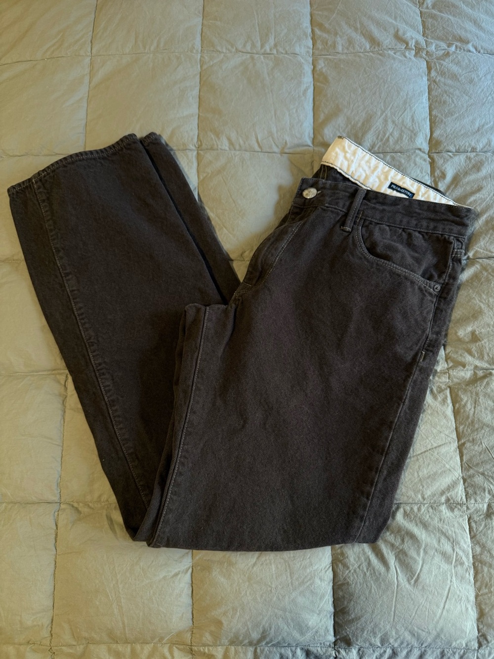 Agave Denim Pragmatist Denim 36 Wolf Twill 31-886
